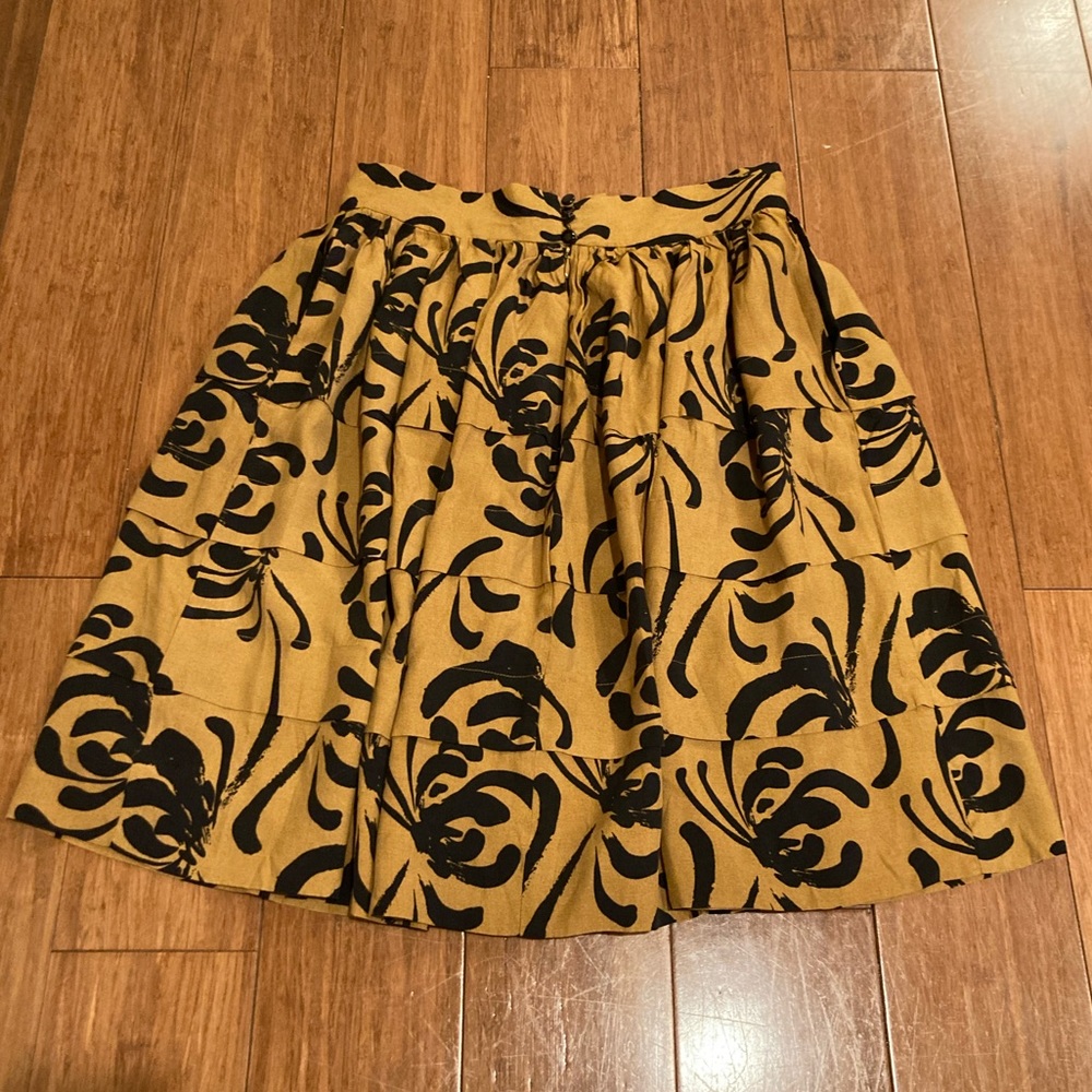 Anthropologie Skirt